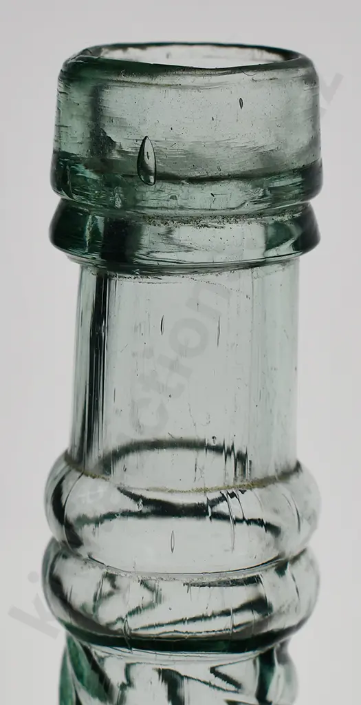 SALAD OIL EXTRA LARGE SIZE, LIGHTNING PRESERVING JAR Image 1++