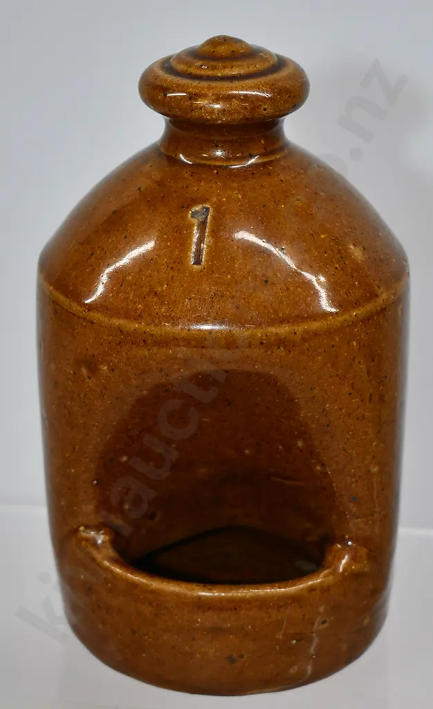 LUKE ADAMS & STOURWARE BIRD FEEDERS Image 1++