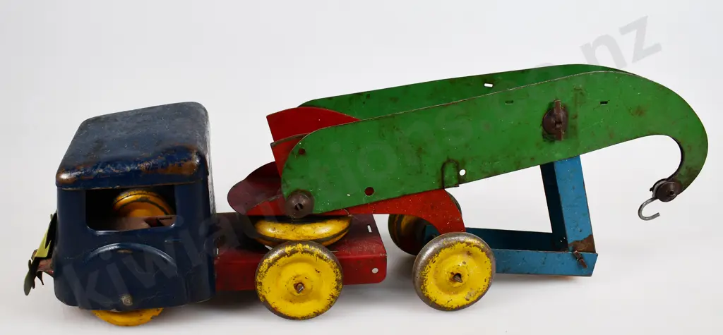 HERCULES BREAKDOWN CRANE Image 1++