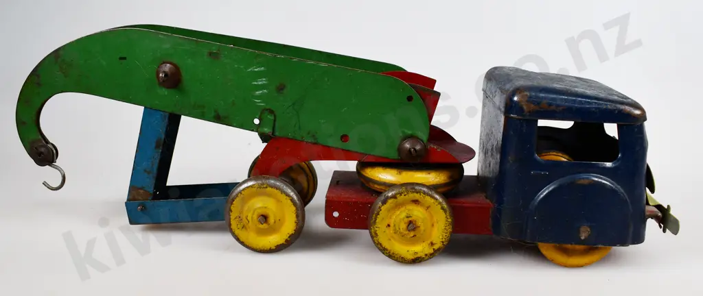 HERCULES BREAKDOWN CRANE Image 1++