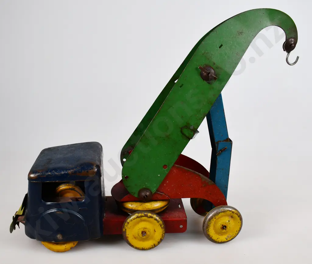 HERCULES BREAKDOWN CRANE Image 1++