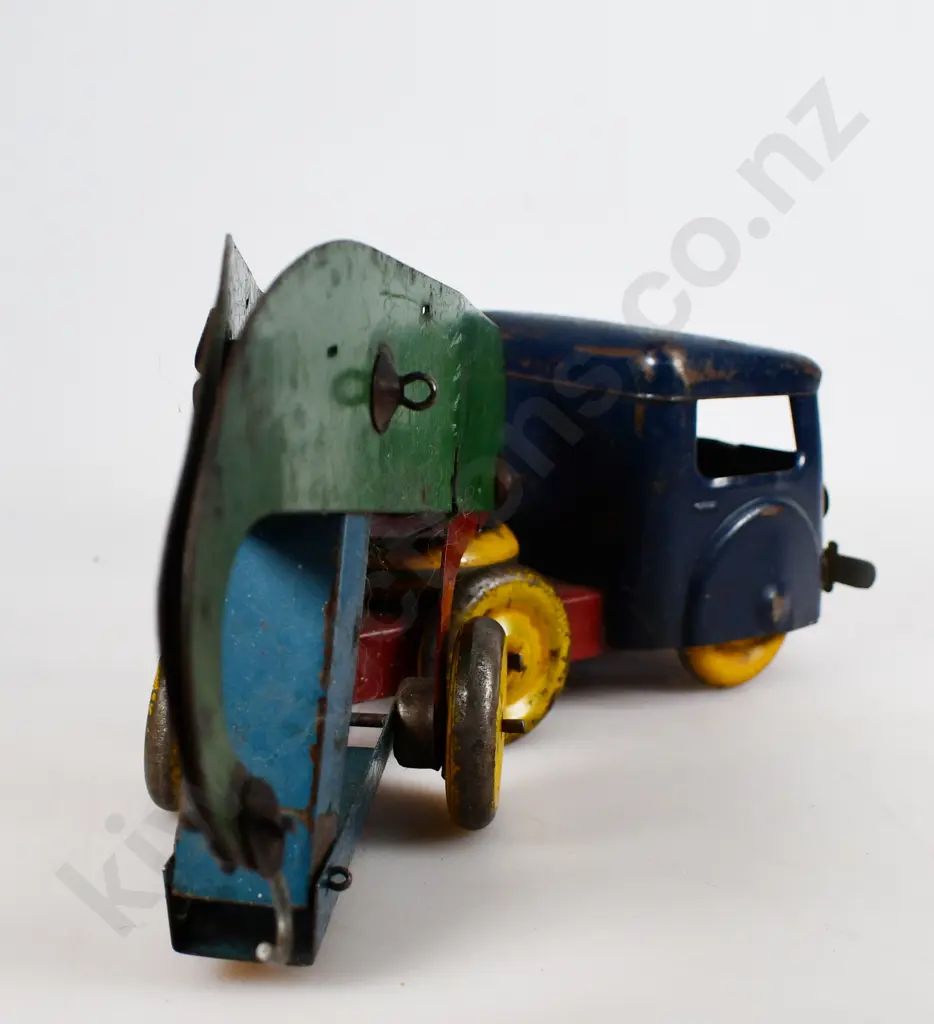HERCULES BREAKDOWN CRANE Image 1++