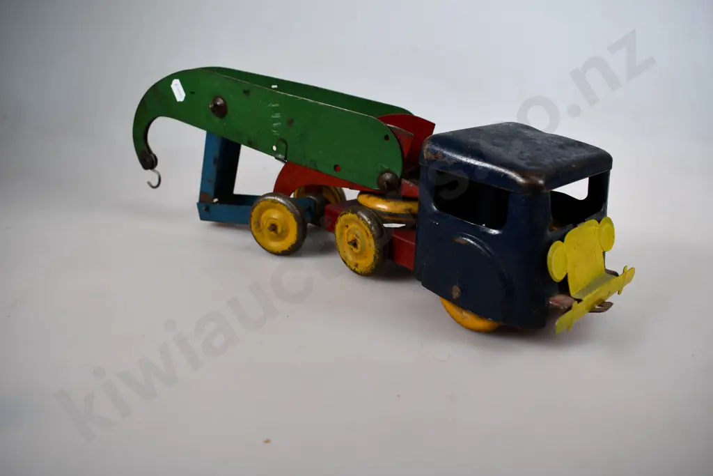 HERCULES BREAKDOWN CRANE Image 1++