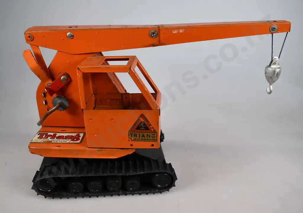 TRI-ANG SUPER JIB CRANE Image 1++