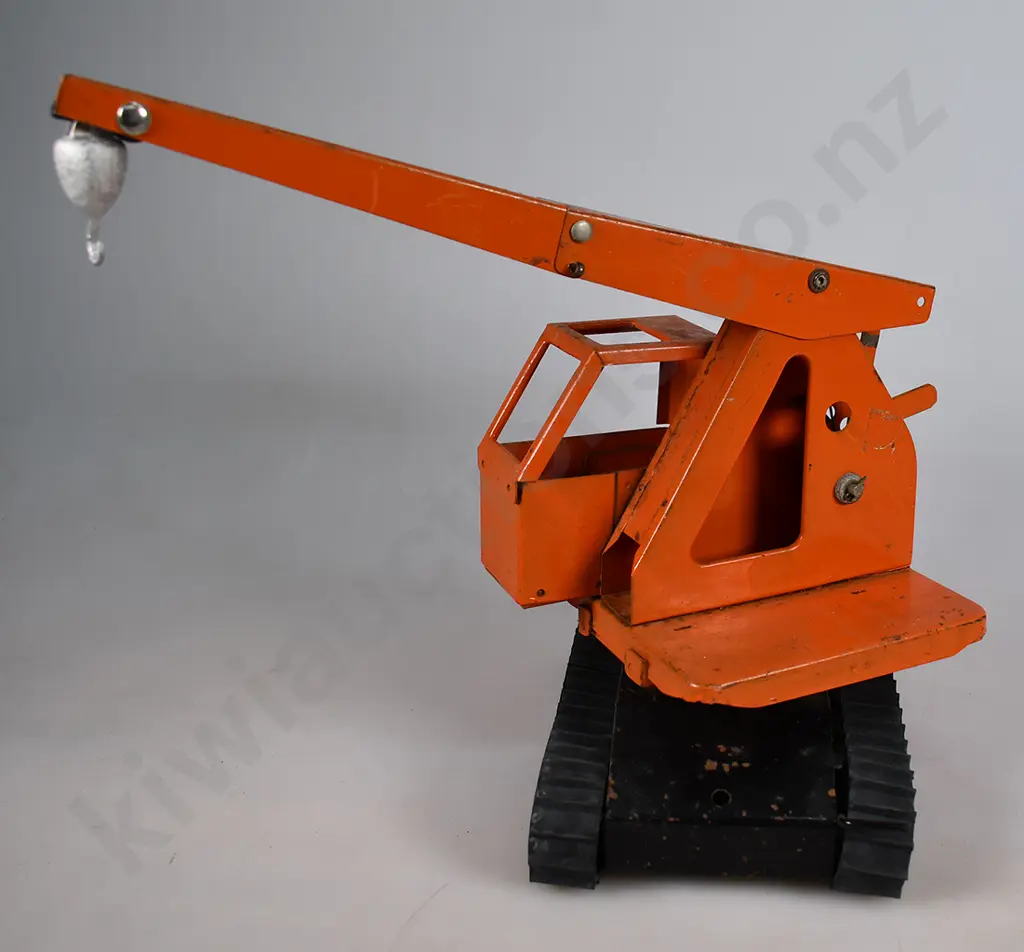 TRI-ANG SUPER JIB CRANE Image 1++