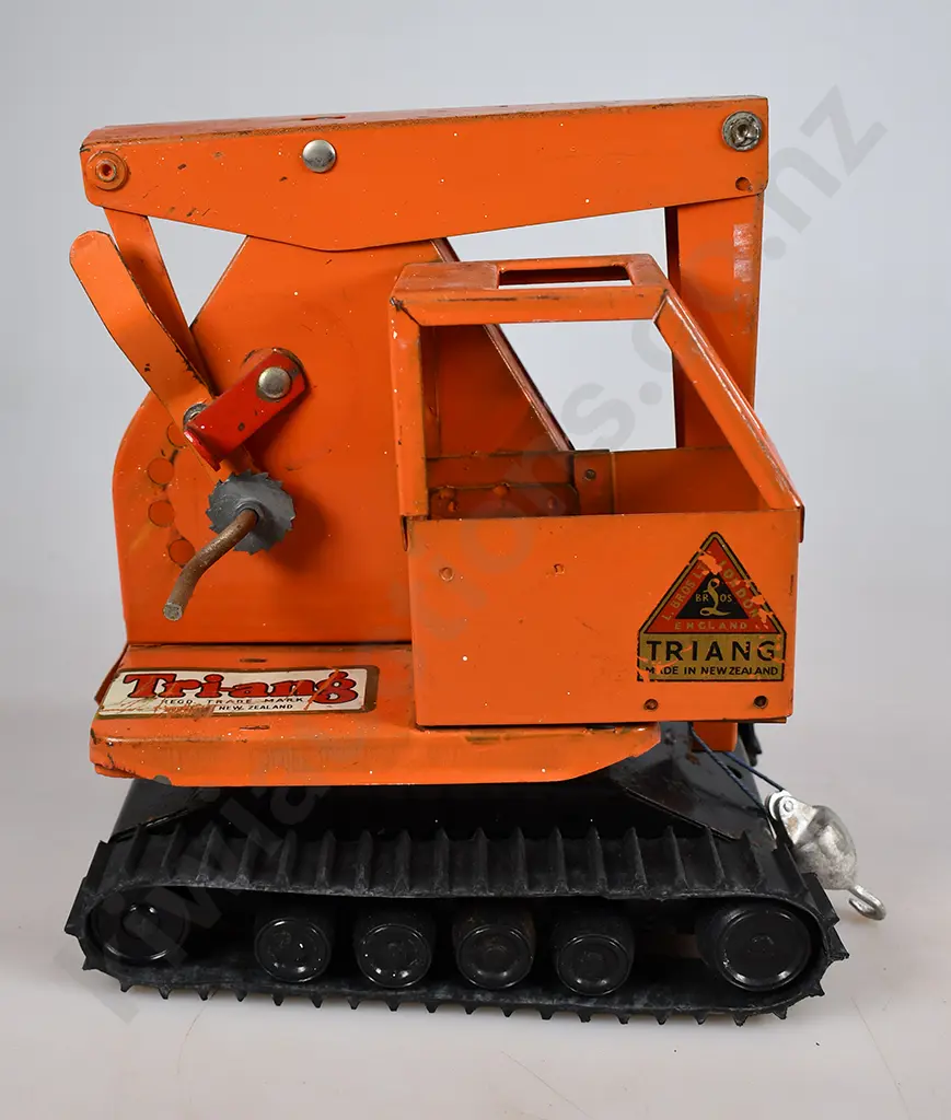 TRI-ANG SUPER JIB CRANE Image 1++