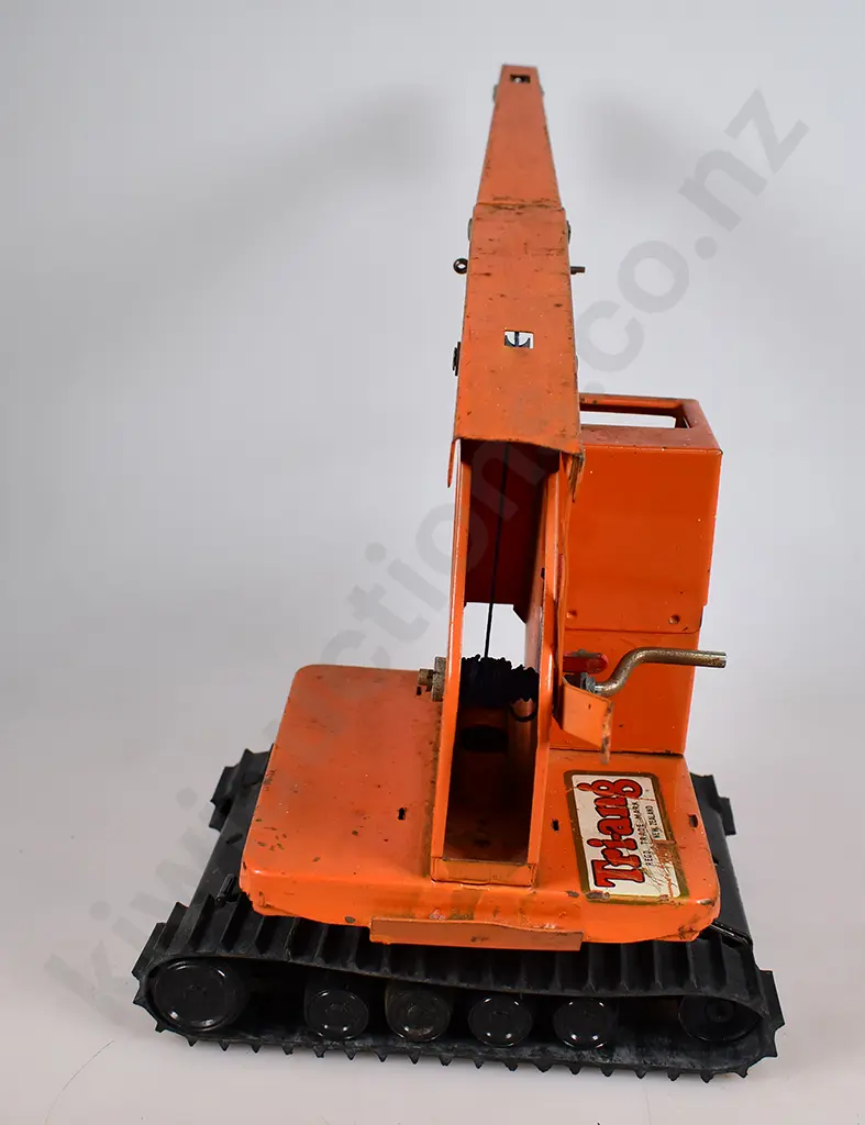 TRI-ANG SUPER JIB CRANE Image 1++