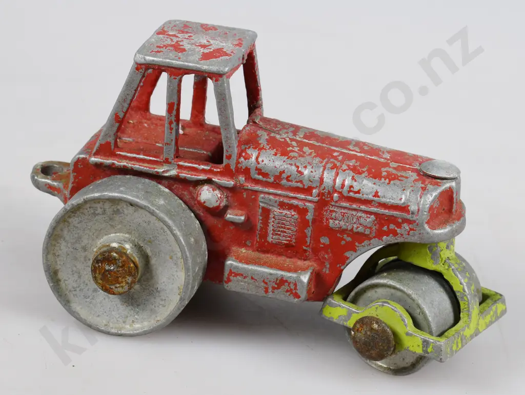 FUN HO ROAD ROLLER Image 1++