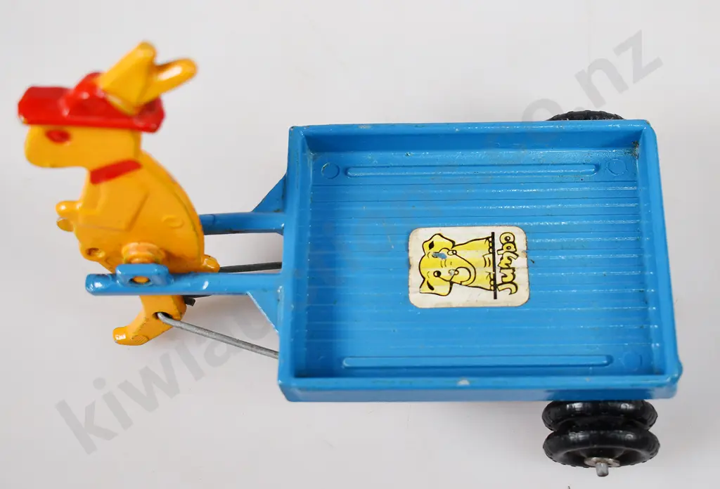 MACKENZIE & BANNISTER RABBIT CART Image 1++