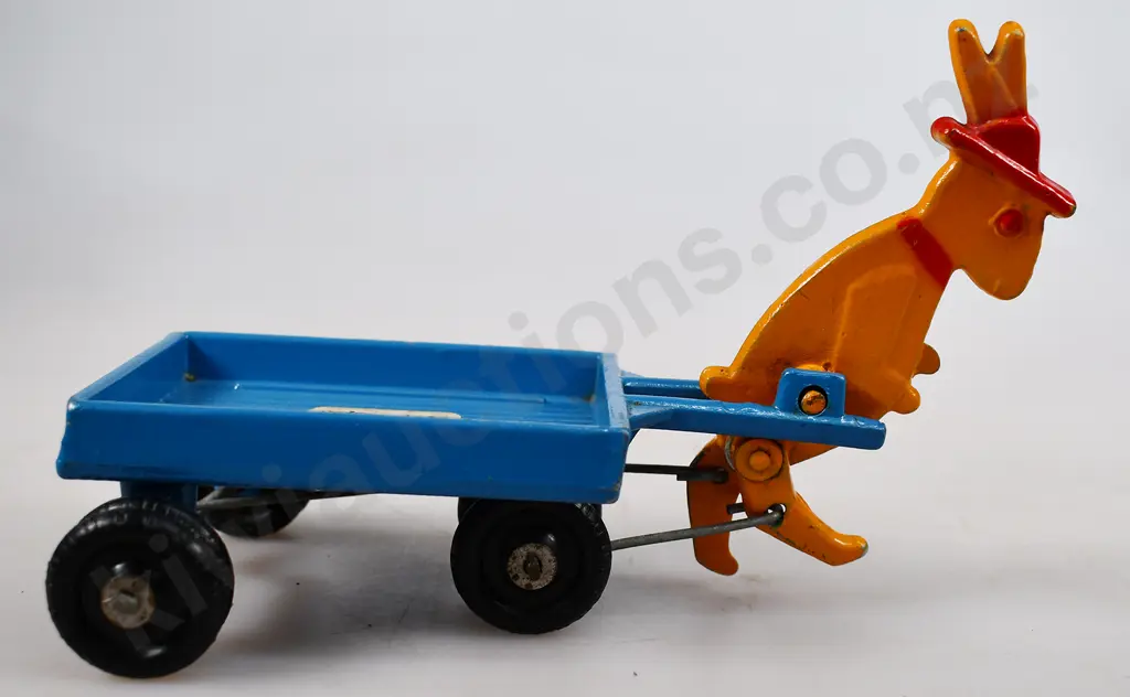MACKENZIE & BANNISTER RABBIT CART Image 1++