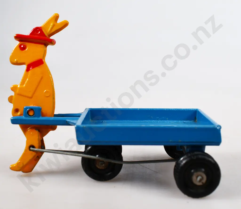 MACKENZIE & BANNISTER RABBIT CART Image 1++
