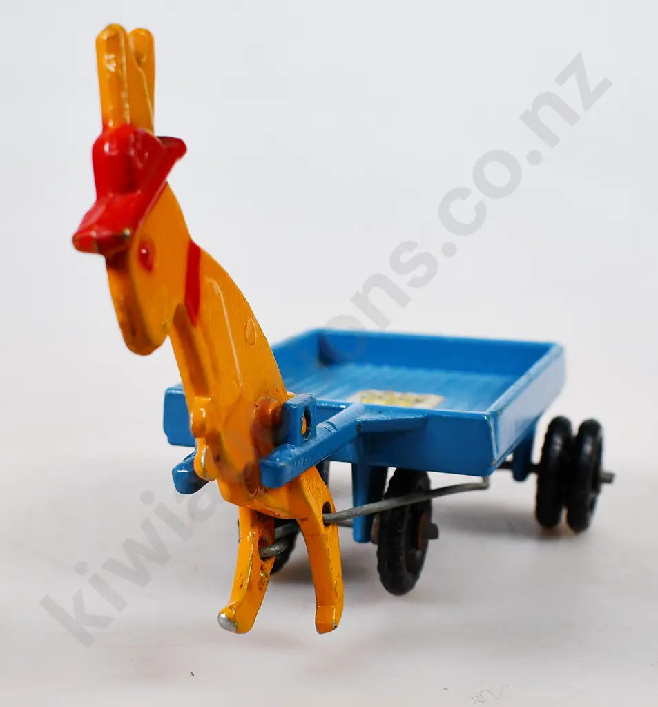 MACKENZIE & BANNISTER RABBIT CART Image 1++