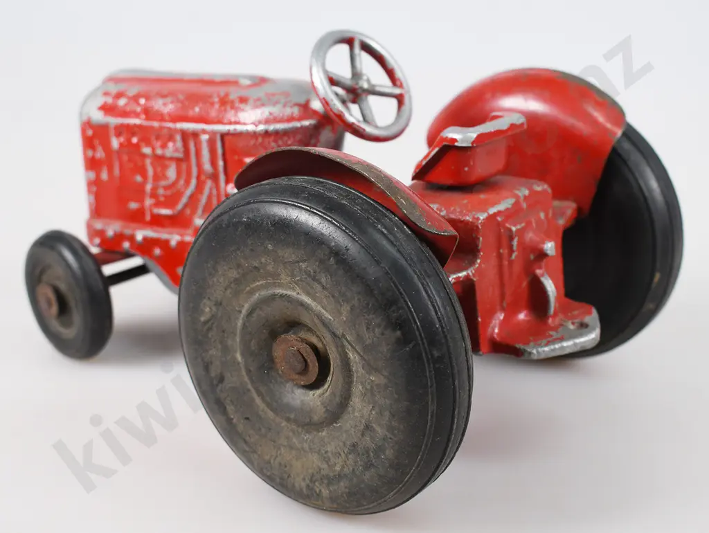 TIGER TOYS TRACTOR Image 1++