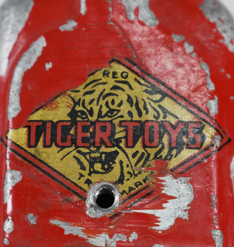 TIGER TOYS TRACTOR Image 1++