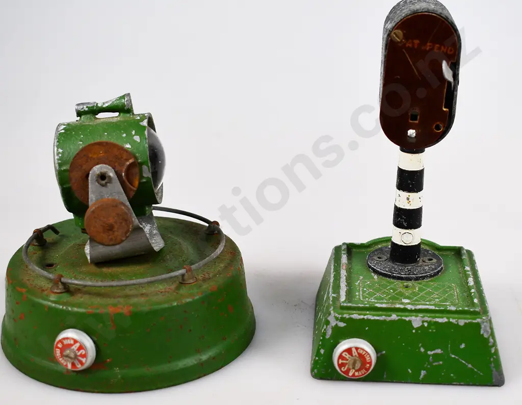 ASTRO TOYS SEARCHLIGHT, SIGNAL LIGHTS Image 1++