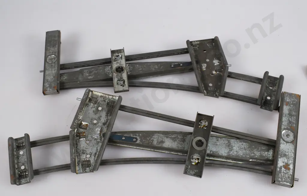 HORNBY TRAINS ACCESSORIES, LEVEL CROSSING, POINTS, IN ORIGINAL BOXES Image 1++