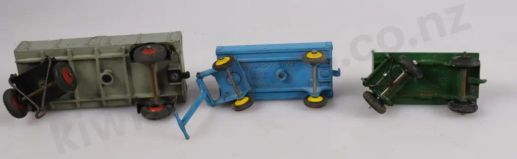 DINKY TOYS ASSORTED Image 1++