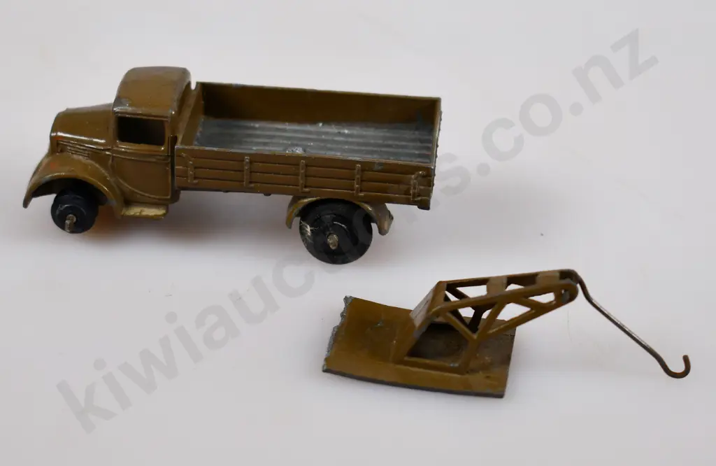 DINKY TOYS TRUCKS Image 1++