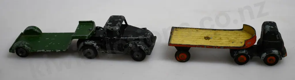 TIMPO TOYS, ARBUR PRODUCTS TRUCKS Image 1++