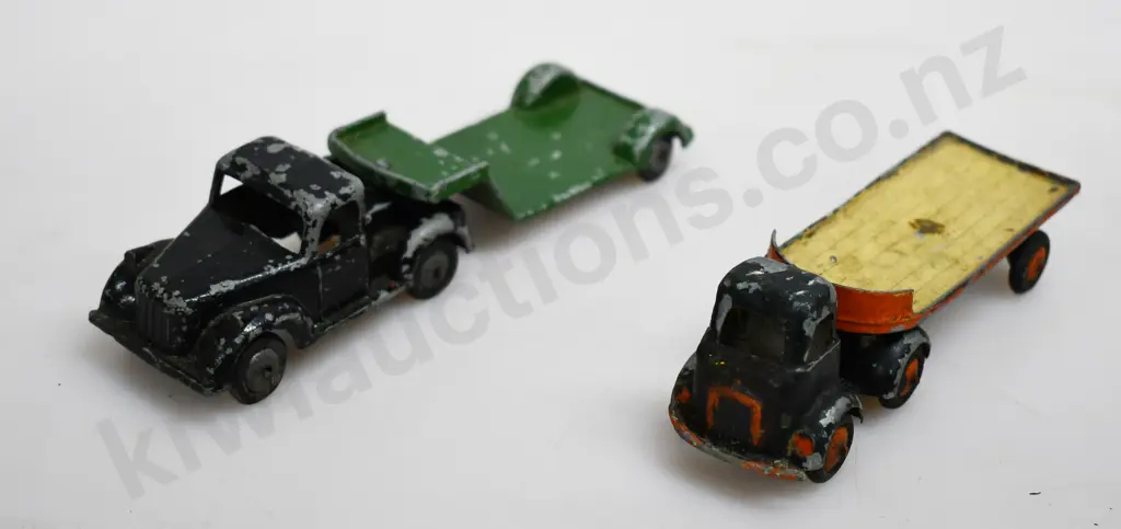 TIMPO TOYS, ARBUR PRODUCTS TRUCKS Image 1++