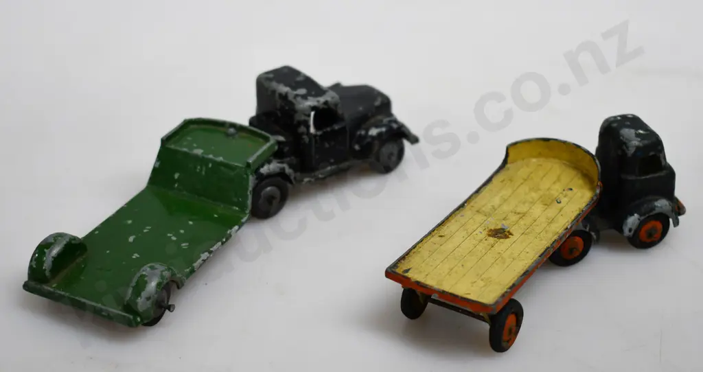 TIMPO TOYS, ARBUR PRODUCTS TRUCKS Image 1++