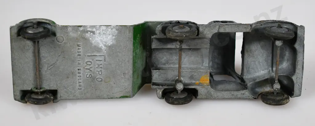TIMPO TOYS, ARBUR PRODUCTS TRUCKS Image 1++