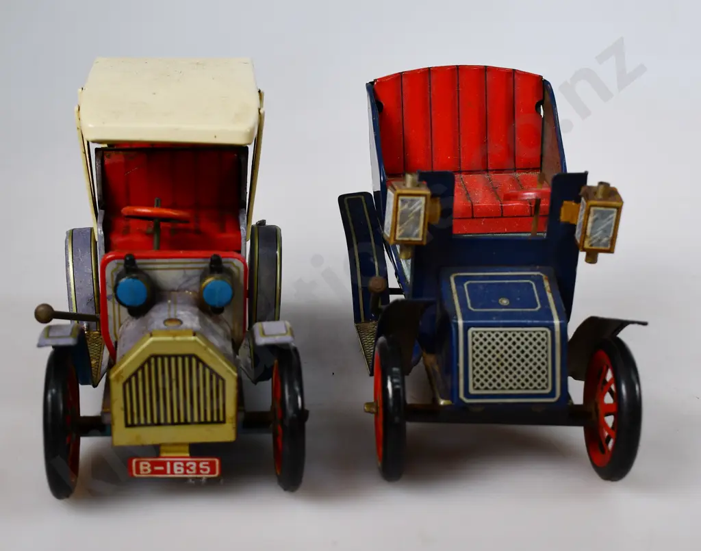 LEVER ACTION TOY CARS Image 1++