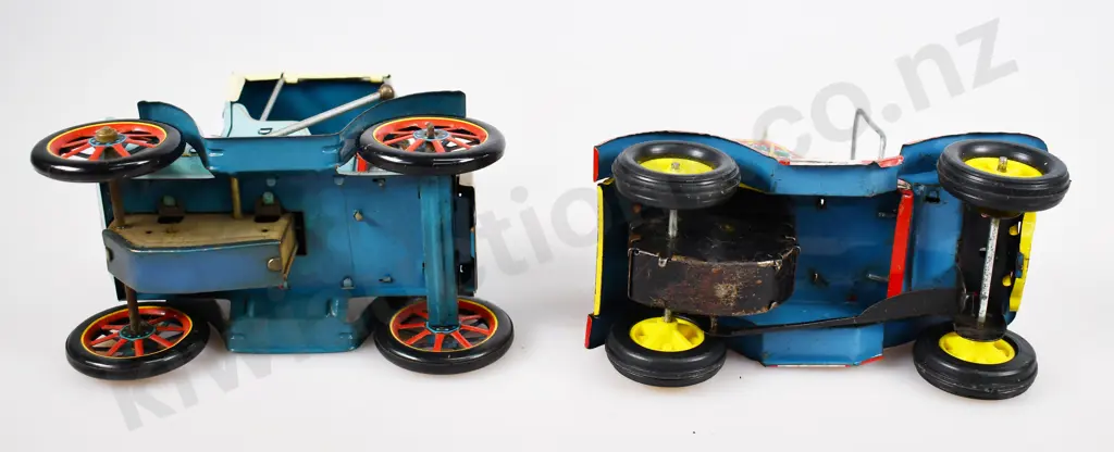 LEVER ACTION TOY CARS Image 1++