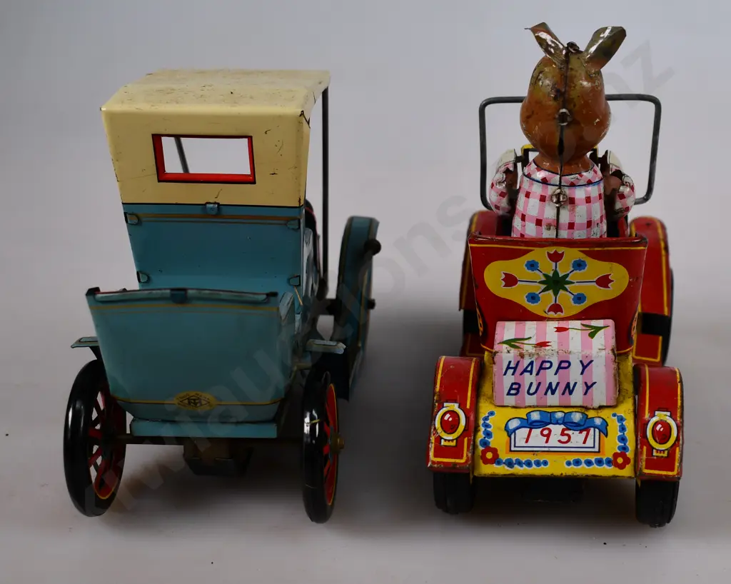 LEVER ACTION TOY CARS Image 1++