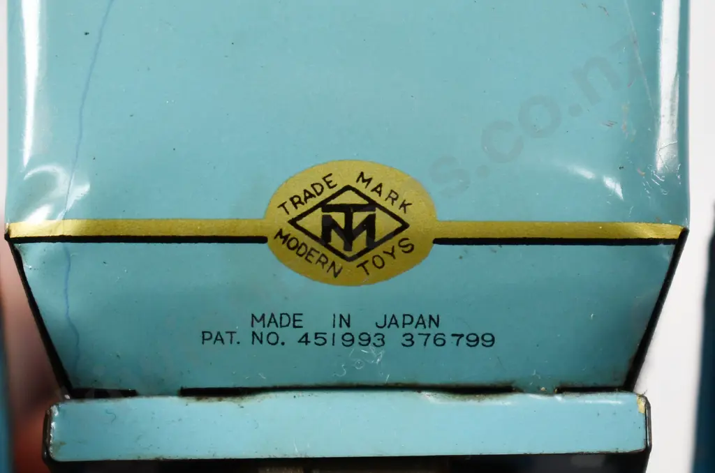 LEVER ACTION TOY CARS Image 1++
