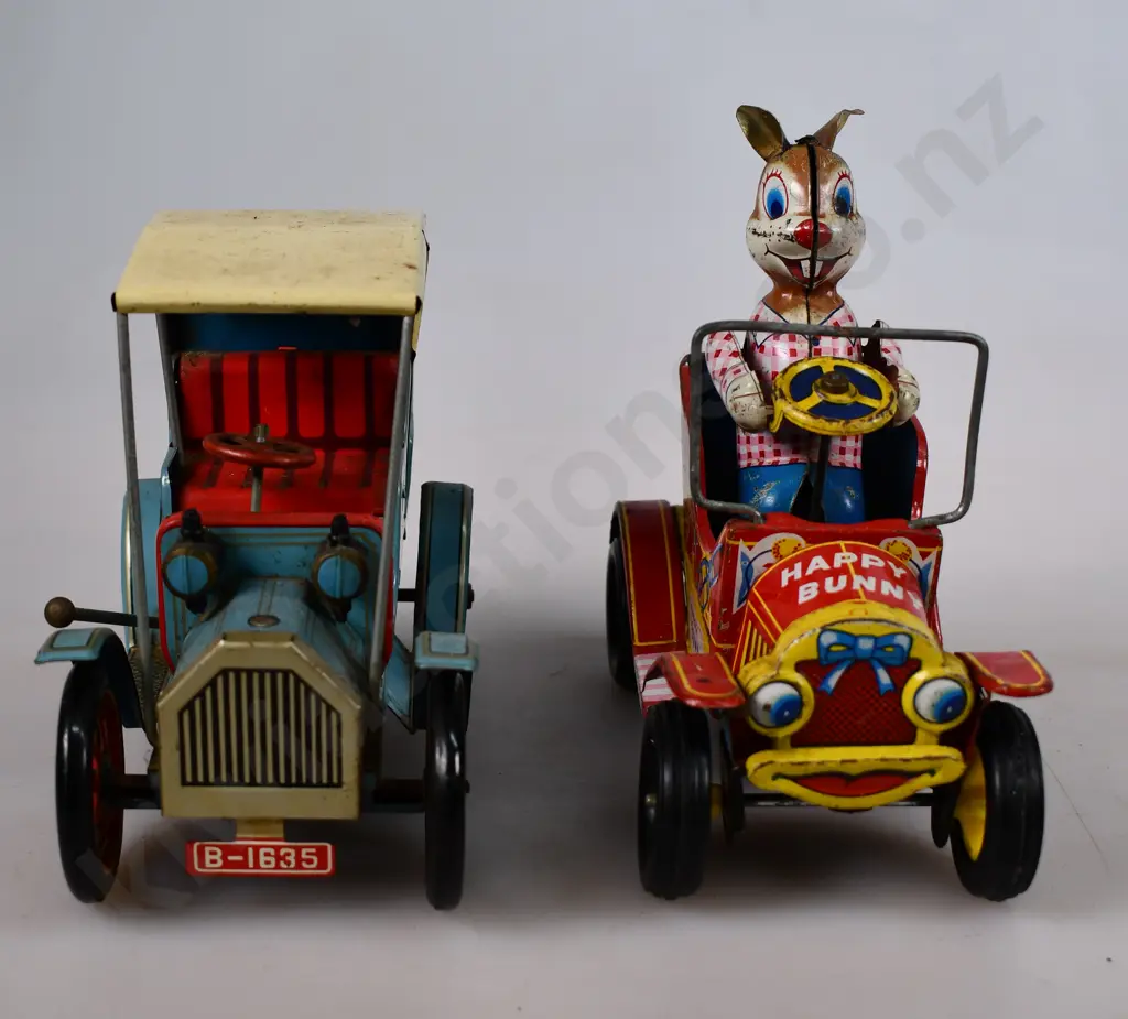 LEVER ACTION TOY CARS Image 1++