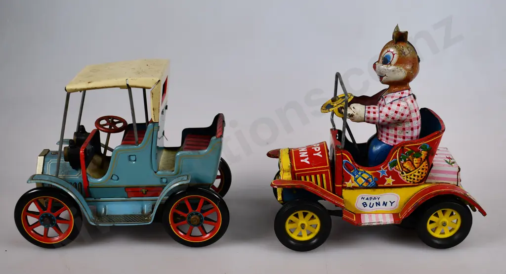 LEVER ACTION TOY CARS Image 1++