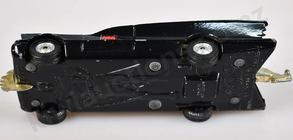 JAMES BOND, BATMOBILE BOXED TOY VEHICLES Image 1++