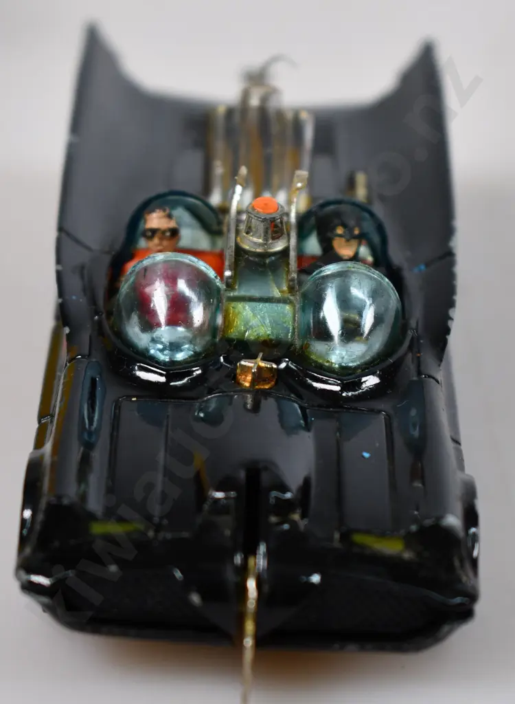 JAMES BOND, BATMOBILE BOXED TOY VEHICLES Image 1++