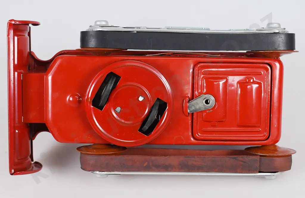 MAGIC ACTION BULLDOZER IN ORIGINAL BOX Image 1++