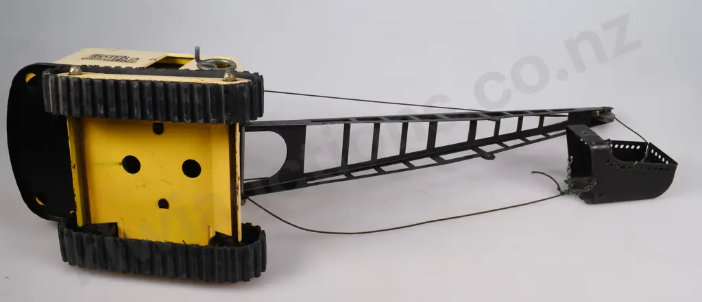 TONKA DRAGLINE NO. 514 Image 1++