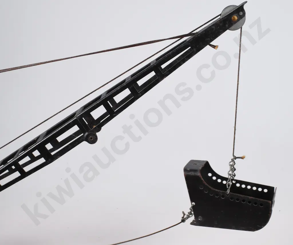 TONKA DRAGLINE NO. 514 Image 1++