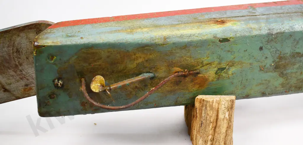 STEAM POWERED YACHT HULL Image 1++