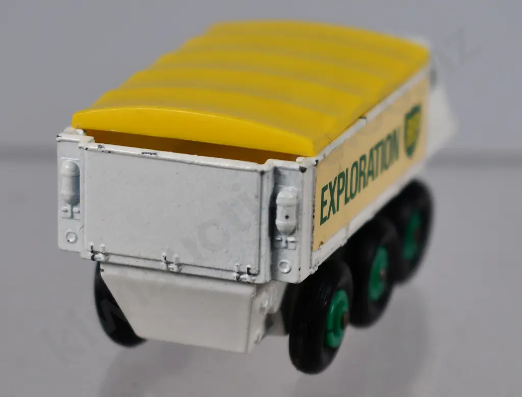 MATCHBOX SERIES ALVIS STALWART NO. 61 Image 1++