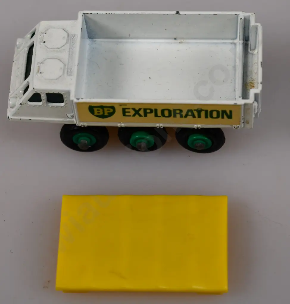 MATCHBOX SERIES ALVIS STALWART NO. 61 Image 1++