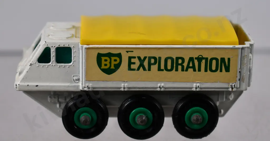 MATCHBOX SERIES ALVIS STALWART NO. 61 Image 1++