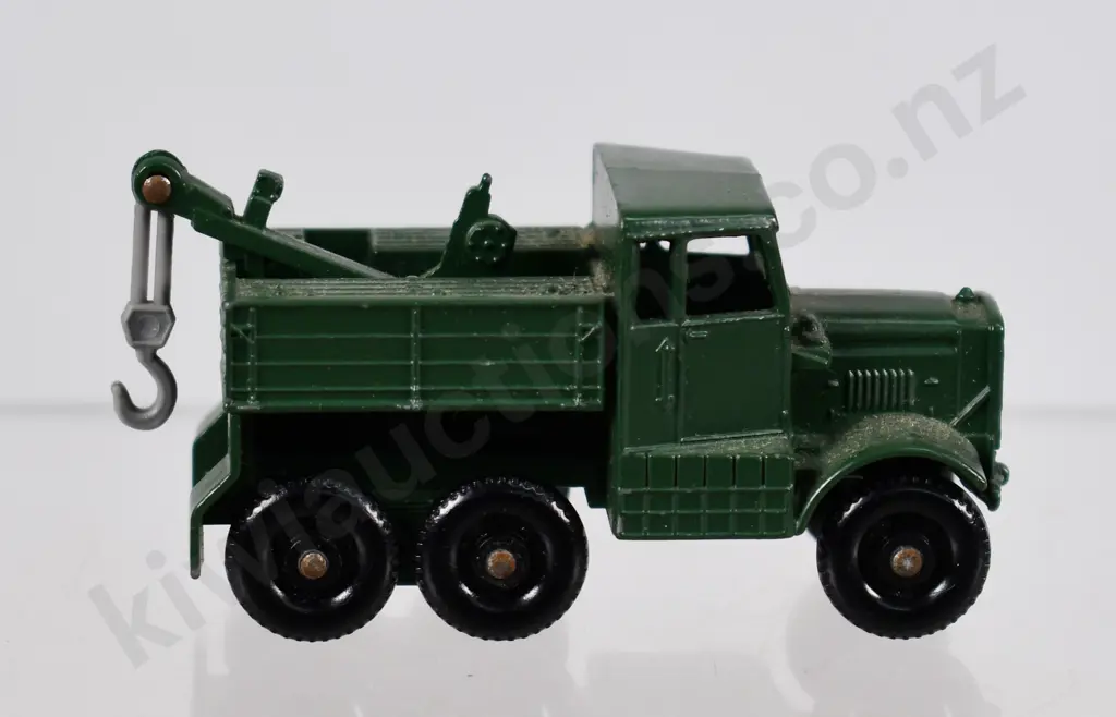 MATCHBOX SERIES SCAMMEL BREAK-DOWN TRUCK NO. 64 Image 1++