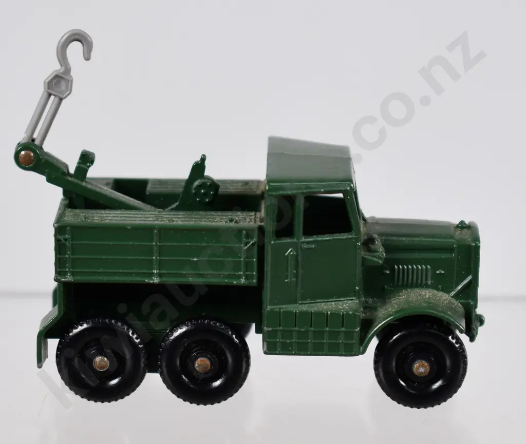 MATCHBOX SERIES SCAMMEL BREAK-DOWN TRUCK NO. 64 Image 1++