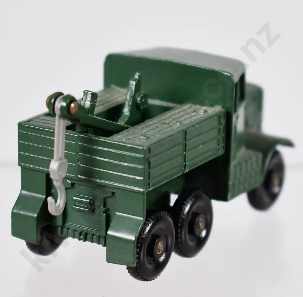 MATCHBOX SERIES SCAMMEL BREAK-DOWN TRUCK NO. 64 Image 1++