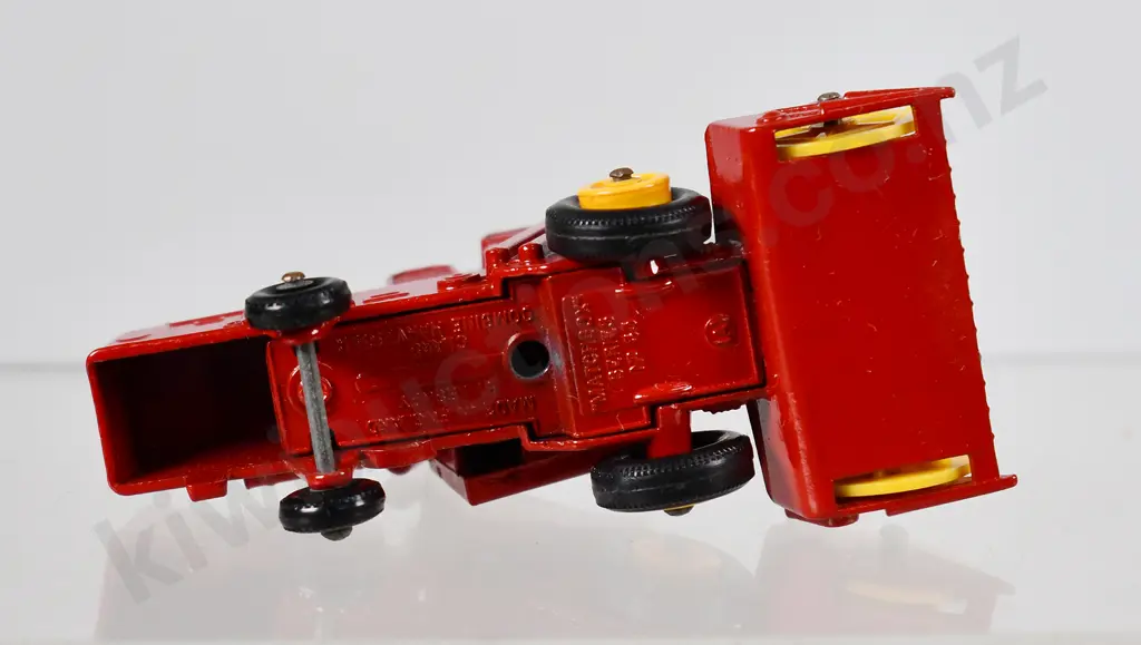MATCHBOX SERIES  CLAAS COMBINE HARVESTER NO. 65 Image 1++