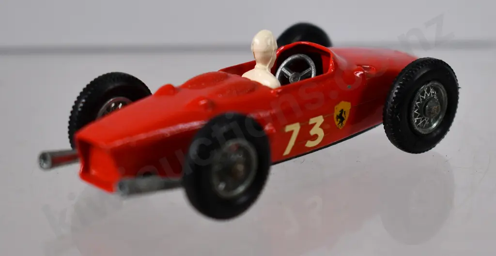 MATCHBOX SERIES FERRARI RACING CAR, NO.73 Image 1++