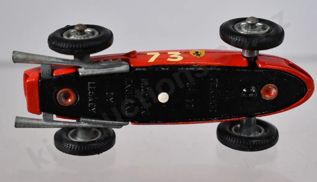 MATCHBOX SERIES FERRARI RACING CAR, NO.73 Image 1++