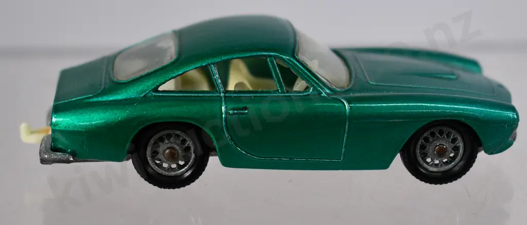 MATCHBOX SERIES FERRARI BERLINETTA, NO.75 Image 1++