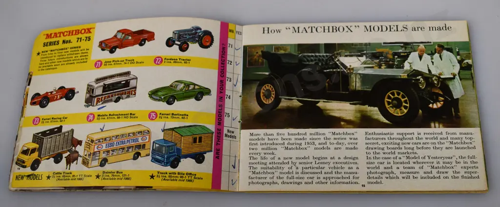 ASSORTED TOY VEHICLES Image 1++