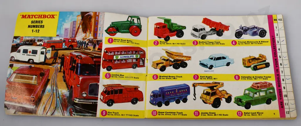 ASSORTED TOY VEHICLES Image 1++